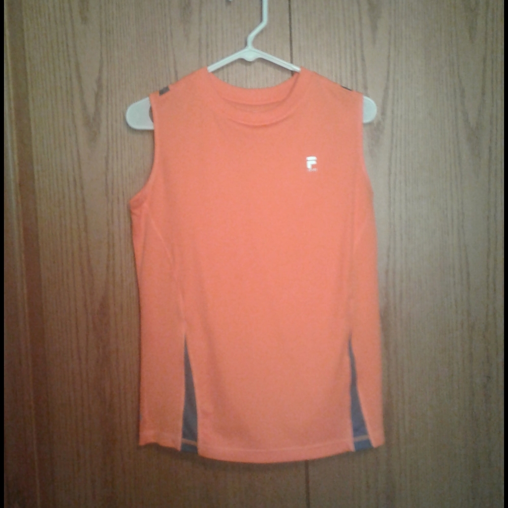 Fila sports Boy's tank top